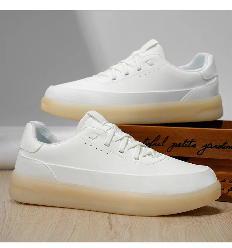 Sorrento Men's Leather Sneakers