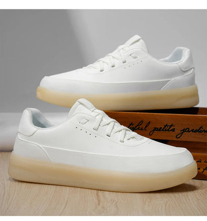 Sorrento Men's Leather Sneakers