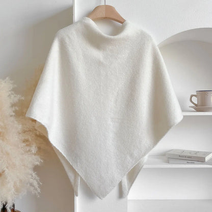 Women's Wrap Scarf Pull-Through Silk