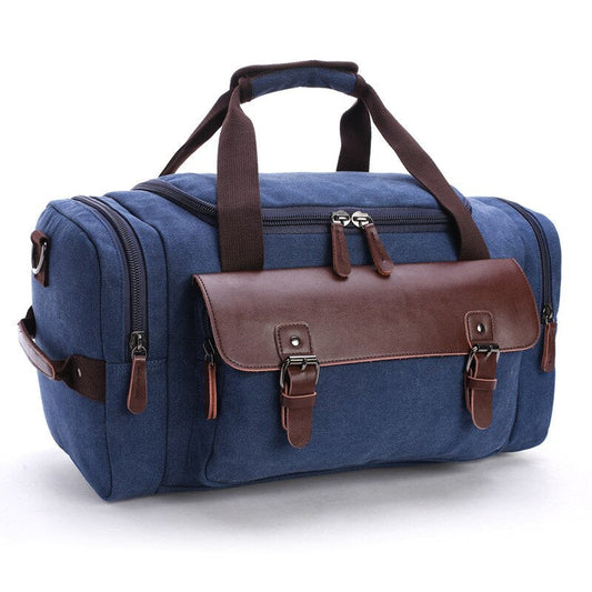 Men's Large Duffel Bag Stylish Design