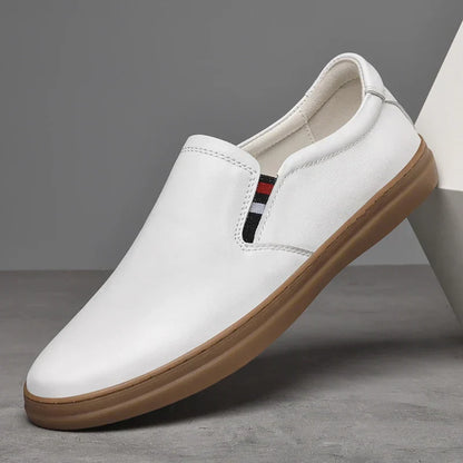 Casvian Men's Leather Loafers