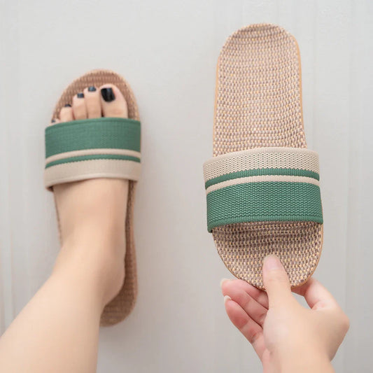 Women's Orthopedic House Slippers Arch Support Non-Slip