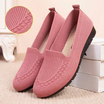 Women's Comfort Walking Shoes Breathable Lightweight