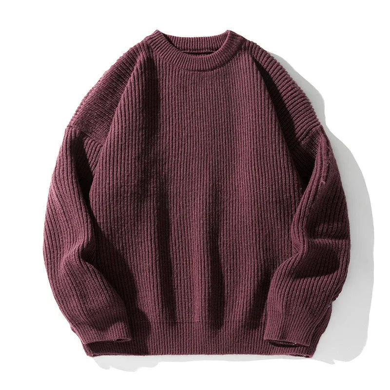 Oslo Rib Sweater - Jack Hafford