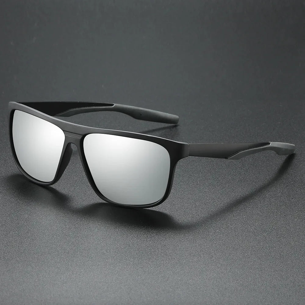 Bravos Rectangular Sunglasses - Jack Hafford