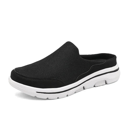 Men's Orthopedic Slip-On Shoes Arch Support