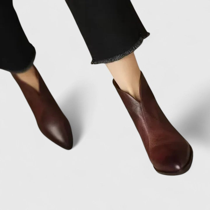Women's Comfort Everyday Ankle Boots