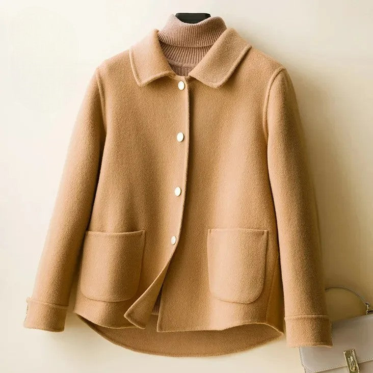 Women's Cashmere Coat