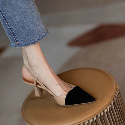 Women's Leather Sandals