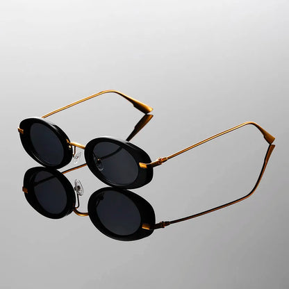 Donna Oval Sunglasses - Jack Hafford