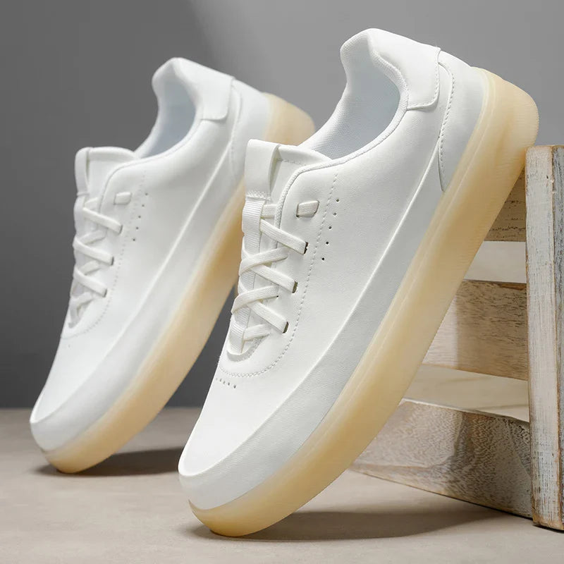 Sorrento Men's Leather Sneakers
