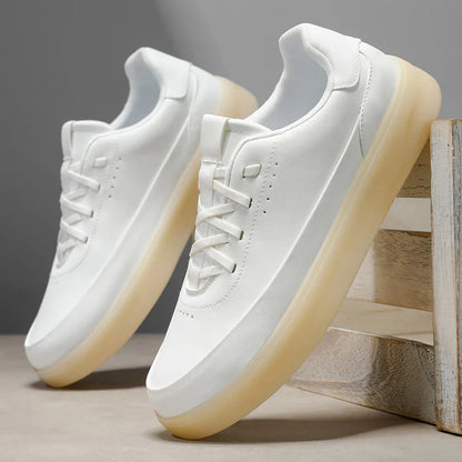 Sorrento Men's Leather Sneakers