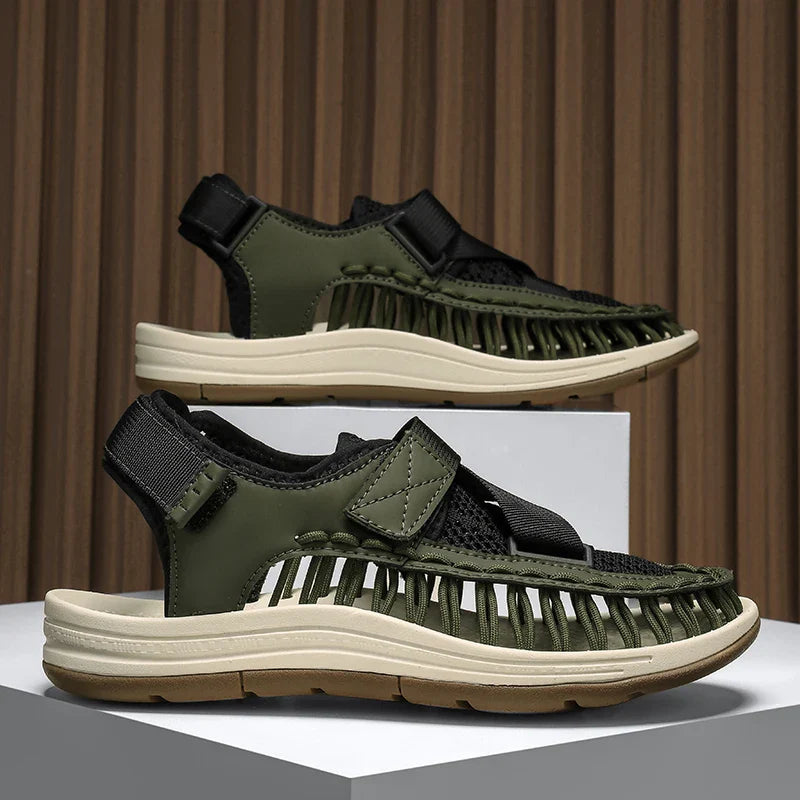Rico Fisherman Sandal - Jack Hafford