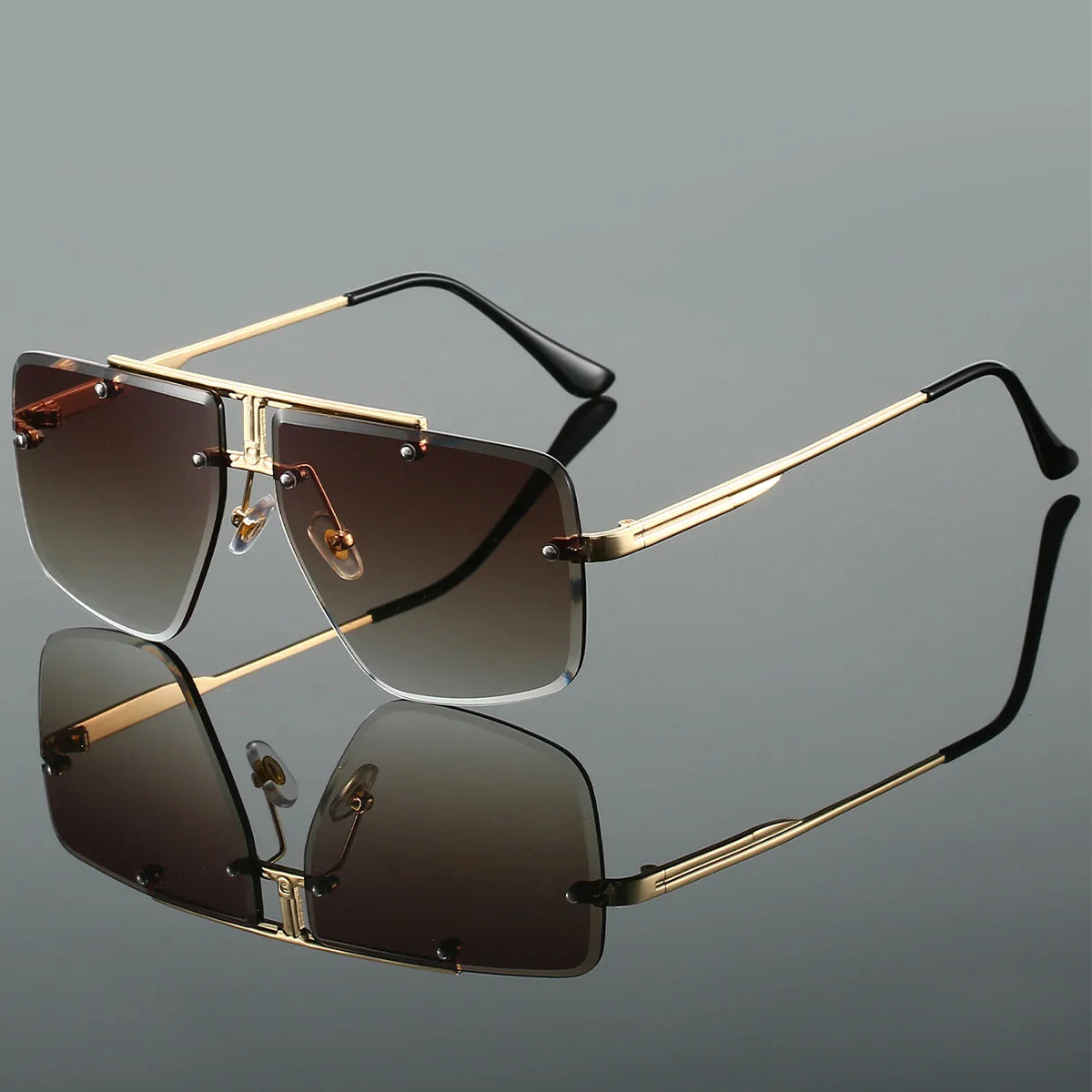 Zari Aviator Sunglasses - Jack Hafford