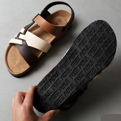 Comfort Sandals Leather Anatomic Comfort Unisex