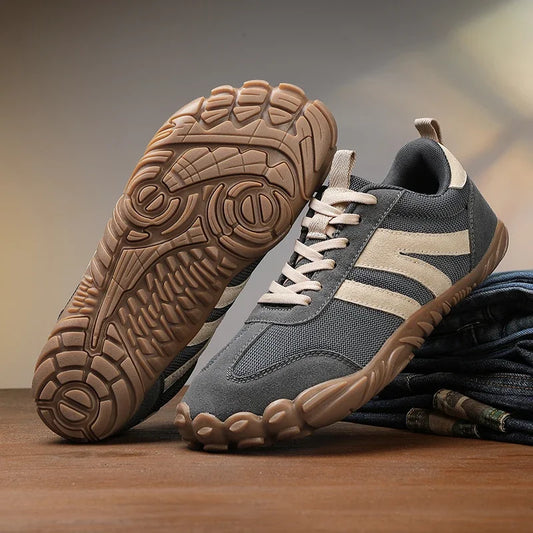 Women's Wide Toe Sneakers