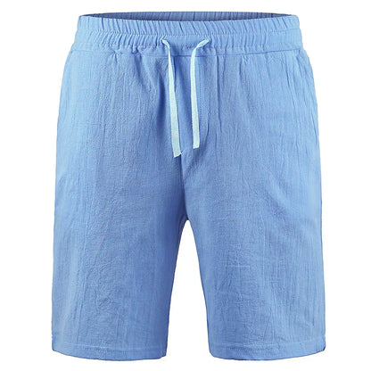 Relaxed Drawstring Everyday Shorts