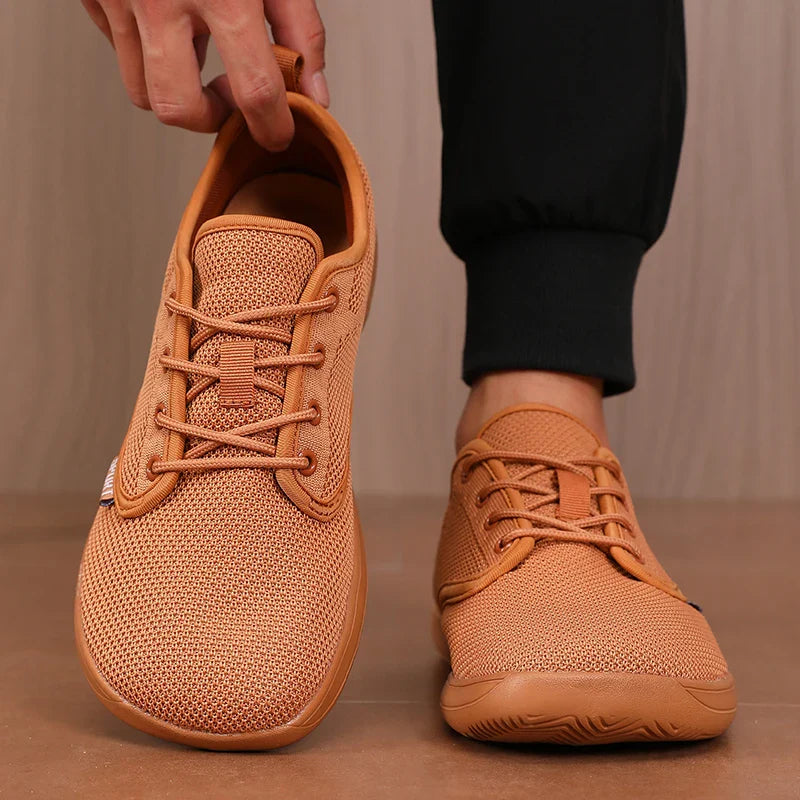 Thomas Men's Wide Toe Comfort Shoes