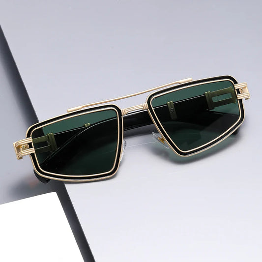 Men's Retro Style Sunglasses