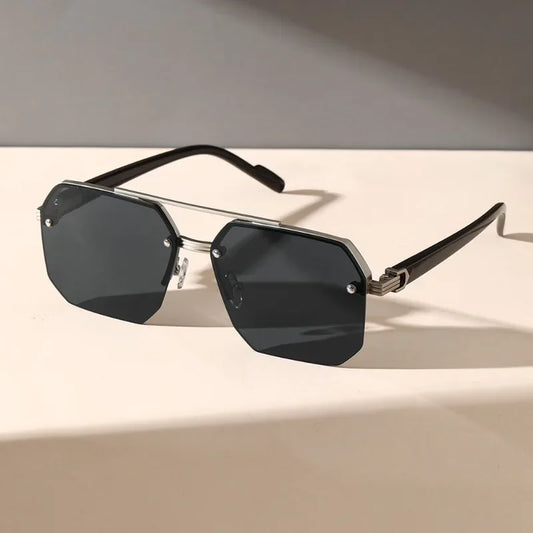Byron Mens Gradient Sunglasses