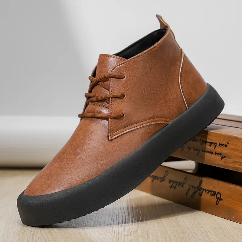 Men's Leather Shoes