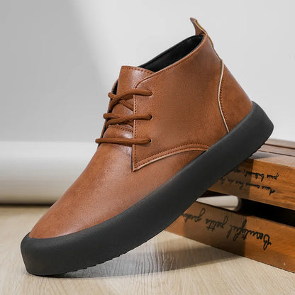 Men's Leather Shoes