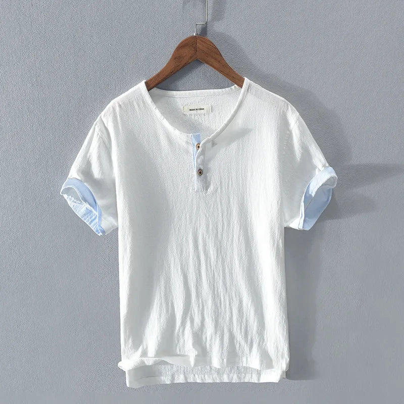 Cotton Summer T-Shirt