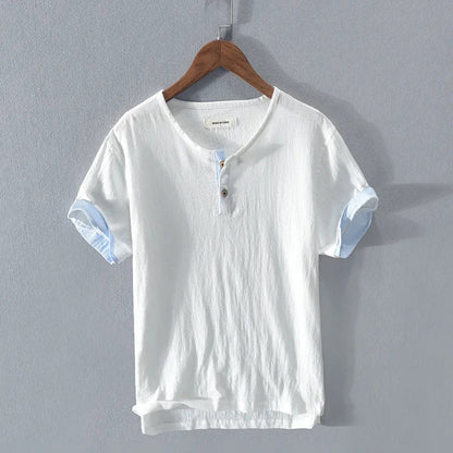 Cotton Summer T-Shirt