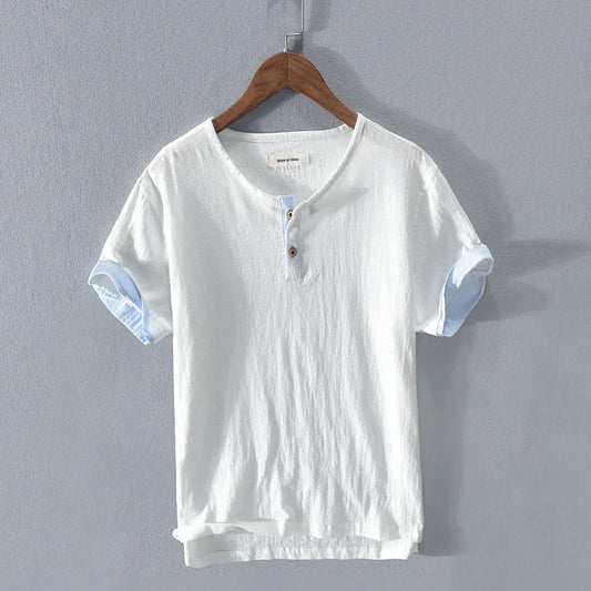 Cotton Summer T-Shirt