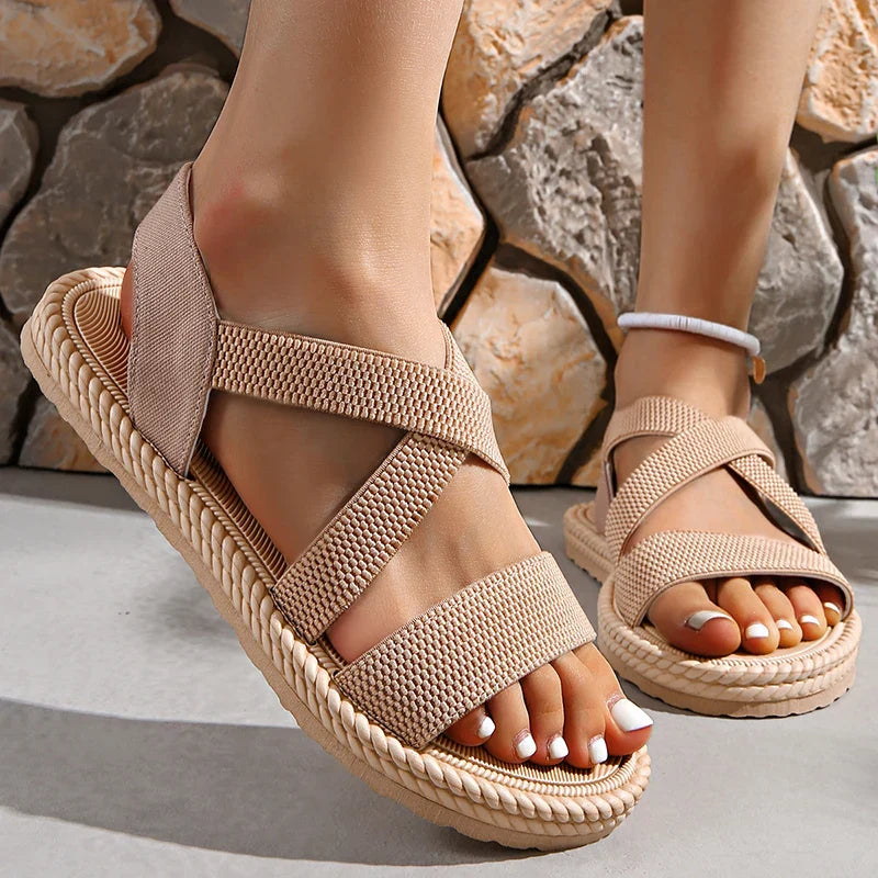 Isla Weave Sandals