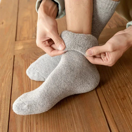Alpine Wool Socks 3-Pack