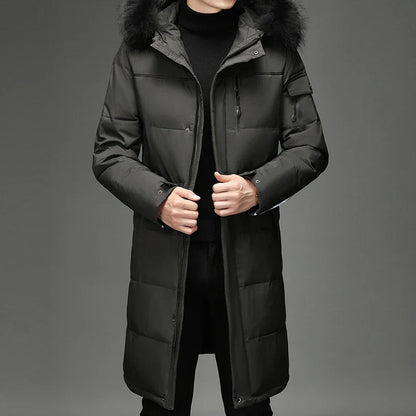 Harrington Men's Down Filled Coat