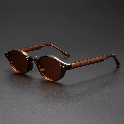 Red Serpente Sunglasses