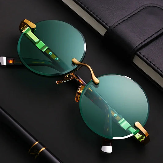 Mantis Round Polarized Sunglasses