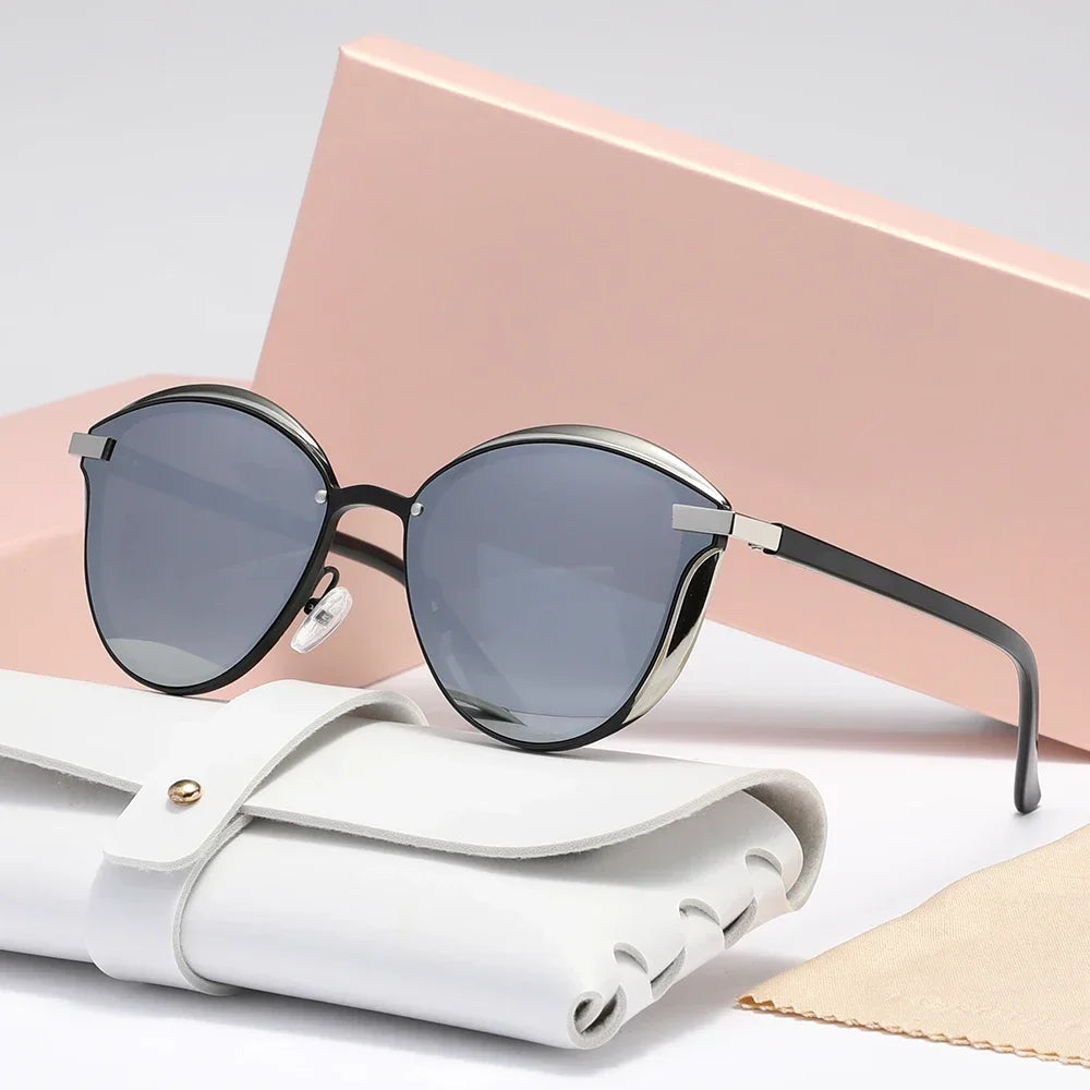 Jasmine Cat Eye Sunglasses - Jack Hafford