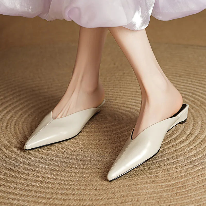 Women's Pointed Toe Flat Shoes