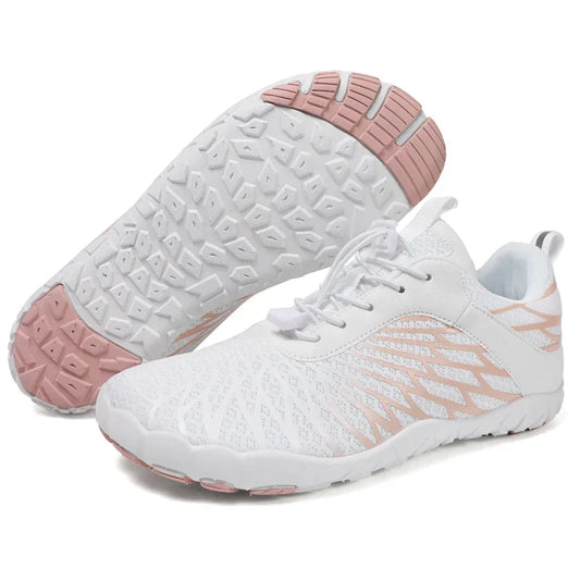 Men Women Barefoot Walking Shoes Lightweight Non-Slip Comfort