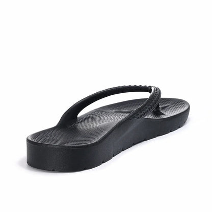 Comfort Slide Sandals Arched Footbed For Men Women Plantar Fasciitis