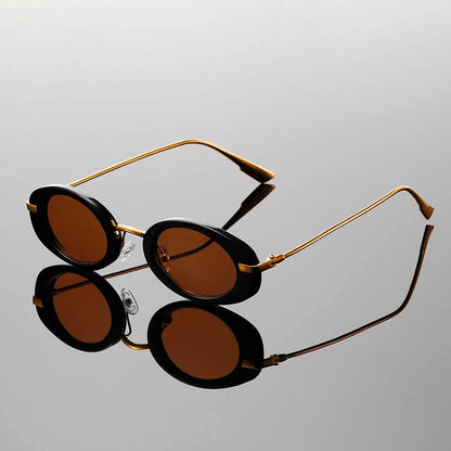 Donna Oval Sunglasses - Jack Hafford