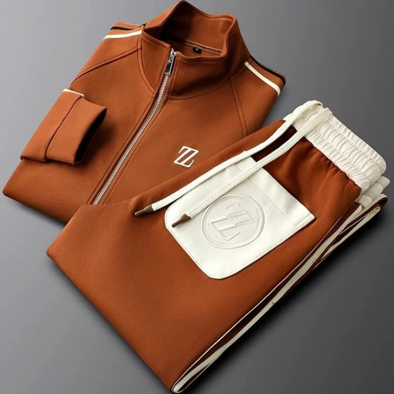 Zenix Tracksuit