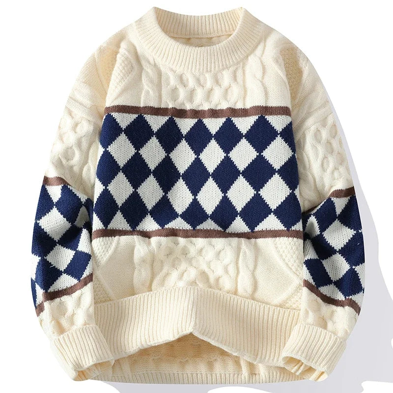 Women's Cotton Sweater