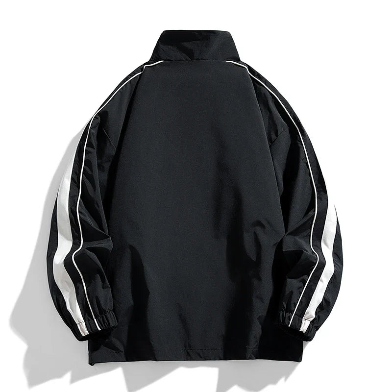 Drift Line Zip-Up Jacket - Jack Hafford