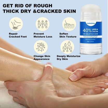 Heel Repair Stick For Dry Cracked Heels Fast Relief