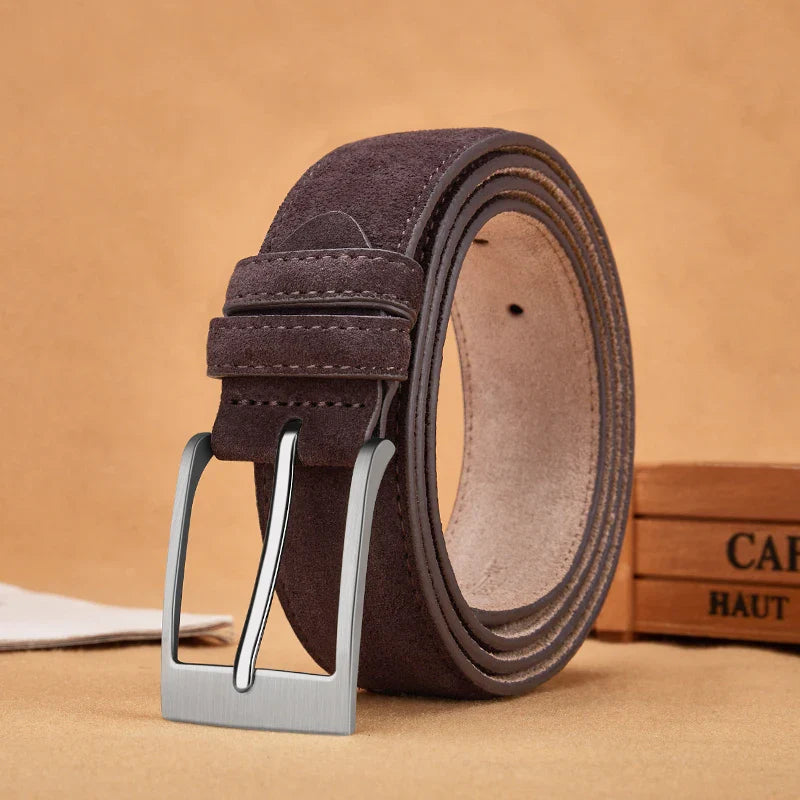 Valtor Suede Belt
