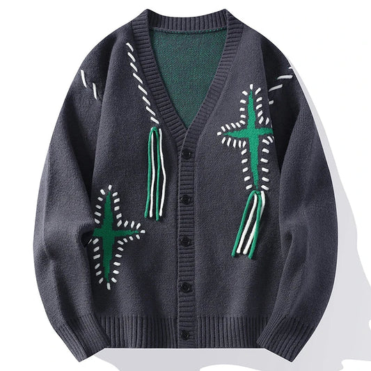 Cotton Cardigan