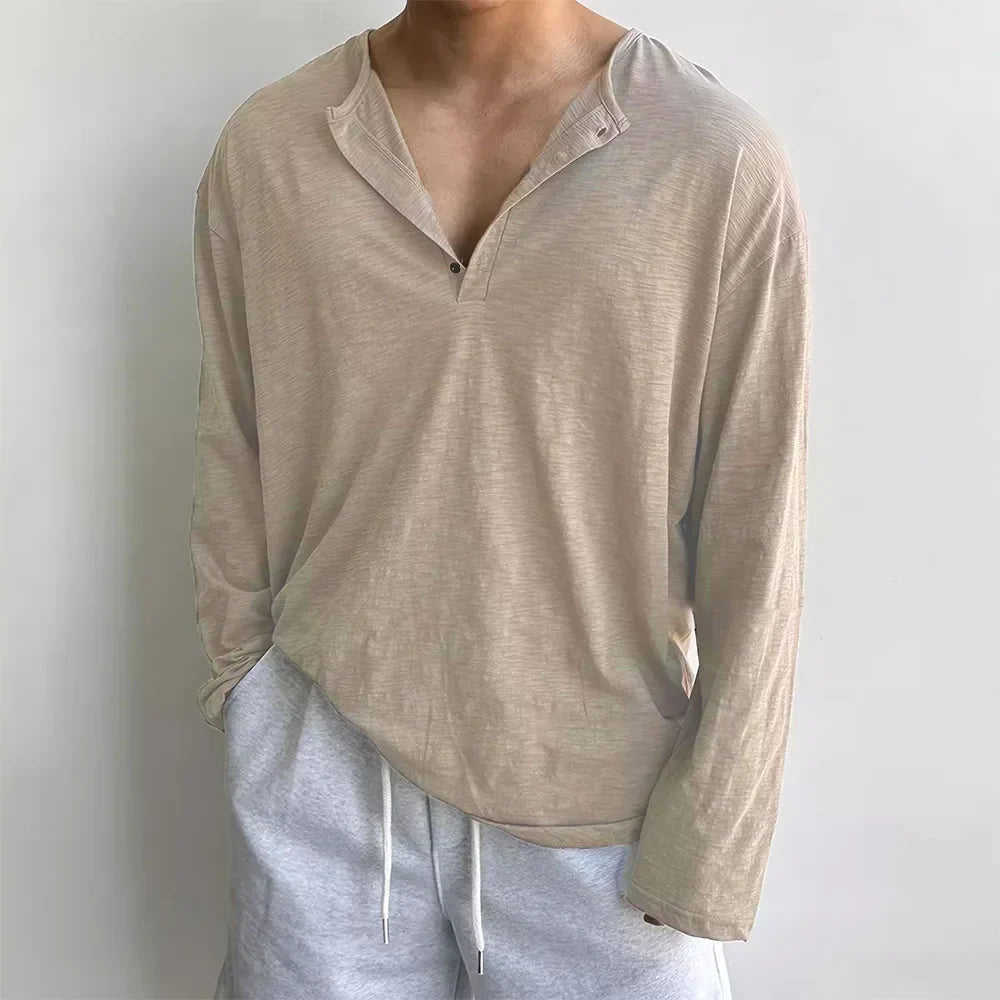 Men's Summer Casual Shirt