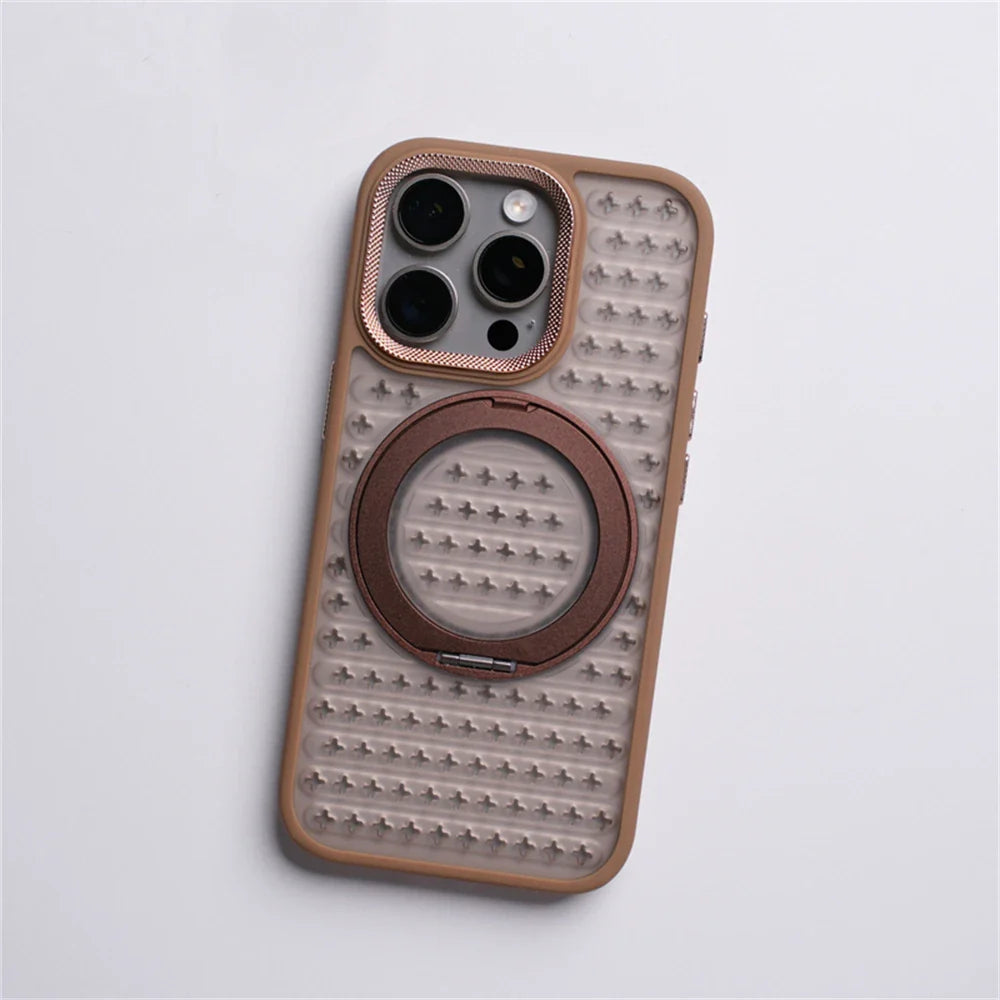 Crux iPhone Case Protective Cover