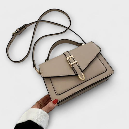 Classic Women's Leather Shoulder Bag