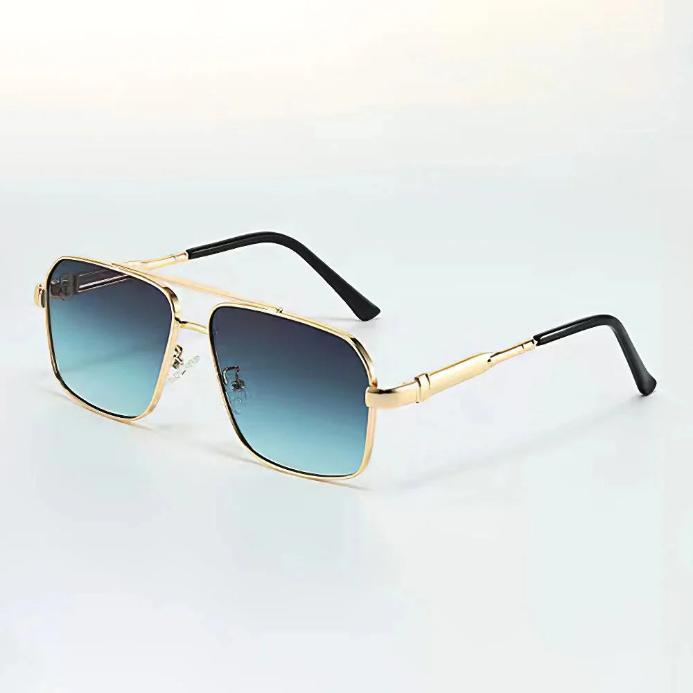 Oblivion Men's Aviator Sunglasses