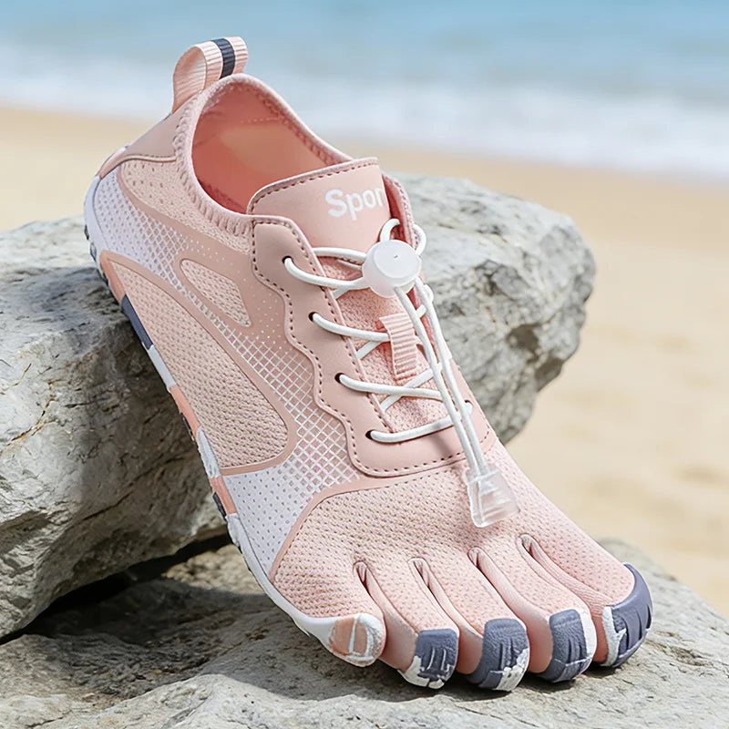 Barefoot Running Shoes Minimalist Toe Shoes